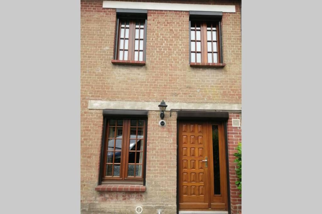 Escapade Normande Villa Yerville  Екстериор снимка