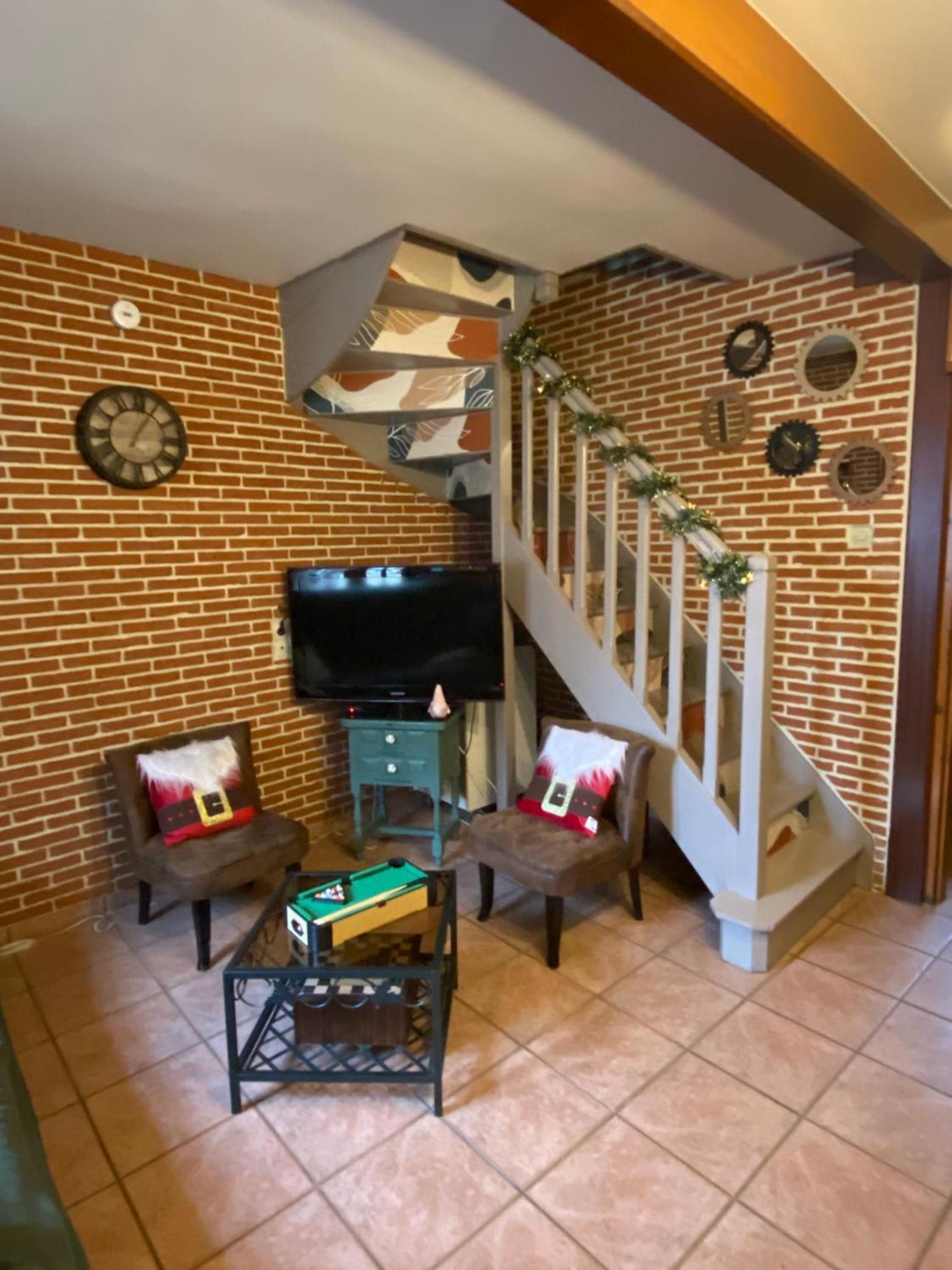 Escapade Normande Villa Yerville  Екстериор снимка